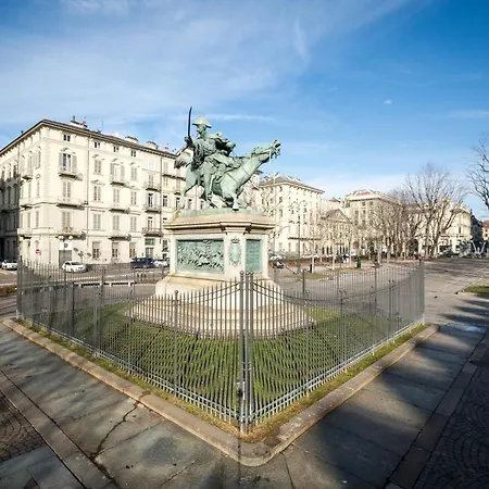 Mavio - Centro Porta Nuova Appartement