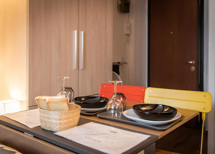 Mavio - Centro Porta Nuova Apartman